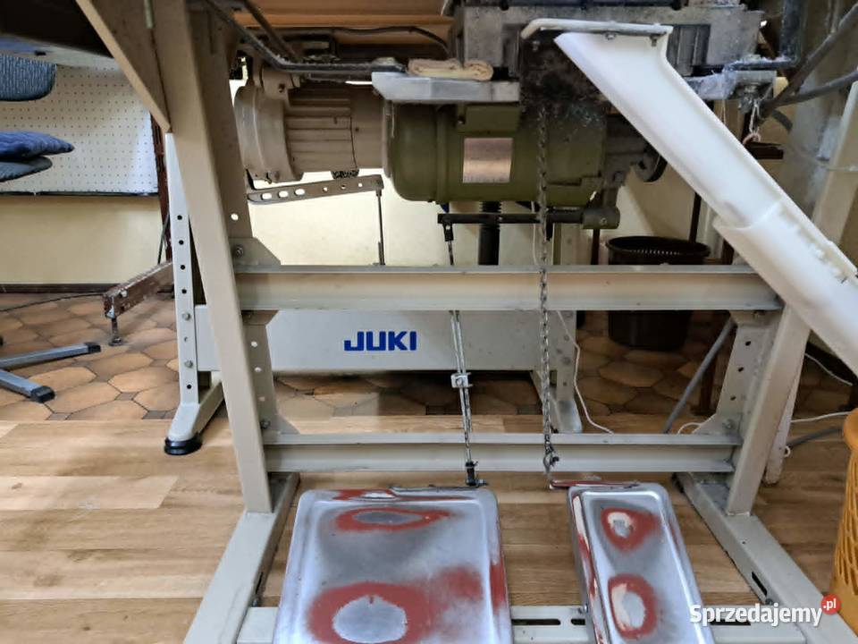 Overlock Siruba 747E 514M224 Łódź