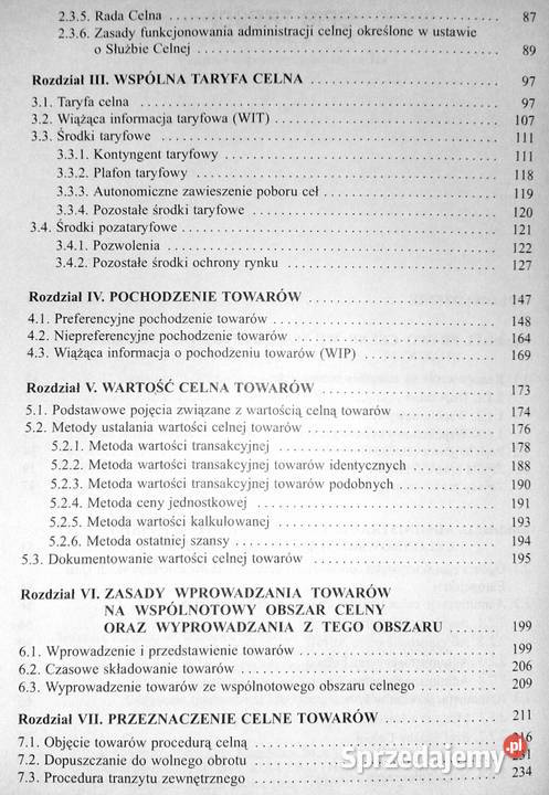 Wspólnotowe prawo celne S Naruszewski M Laszuk Chełm