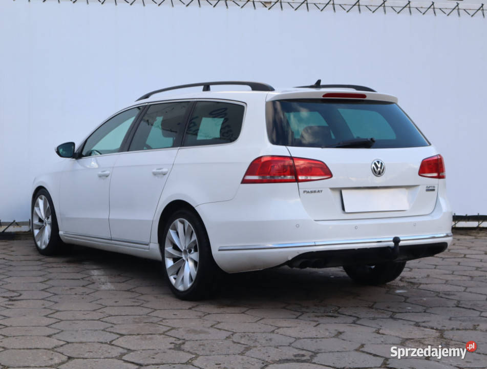 VW Passat 20 TDI klimatyzacja łódzkie Łódź