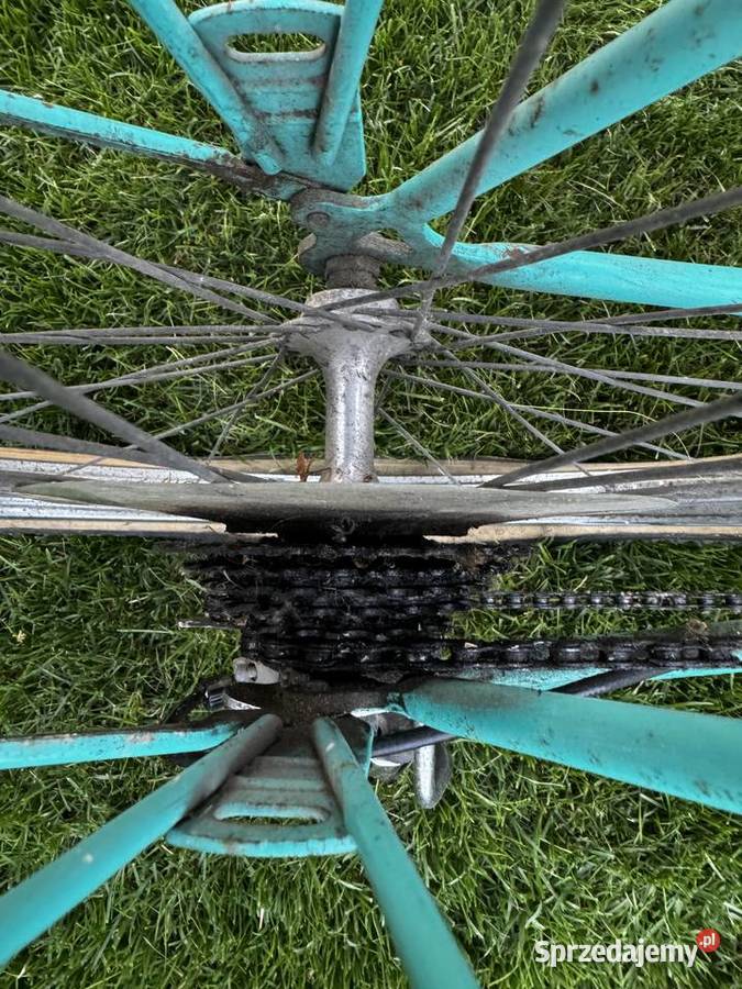 Rower Romet Canyon zabytek unikat Pierwszy Górskie, MTB Sport i Wypoczynek