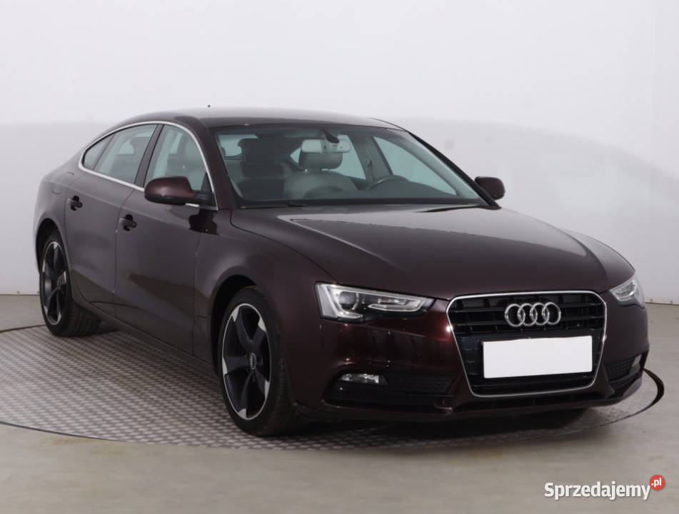 Audi A5 18 TFSI A5 mazowieckie
