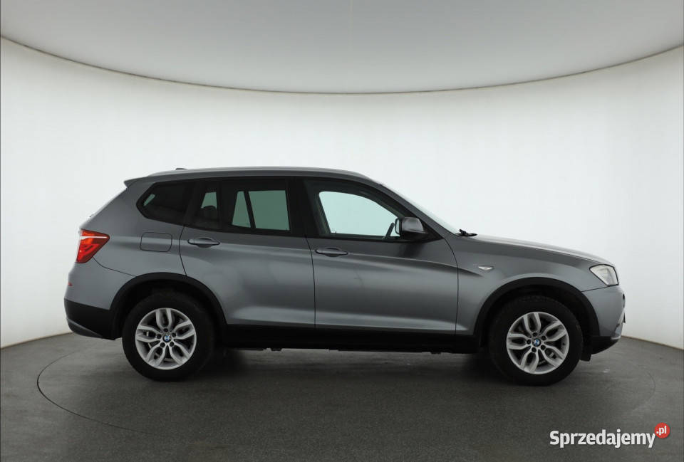 BMW X3 xDrive20d mazowieckie Piaseczno