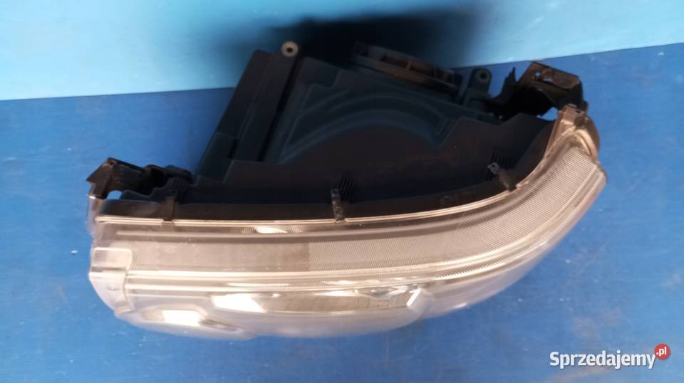 LAMPA REFLEKTOR LEWY PRZÓD EU XENON RANGE ROVER osobowe Nowy Tomyśl sprzedam