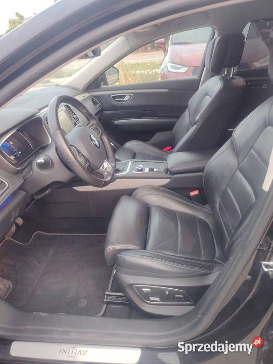 Renault Talisman Kombi 16 dCi 160 Initiale Paris Kombi Książenice
