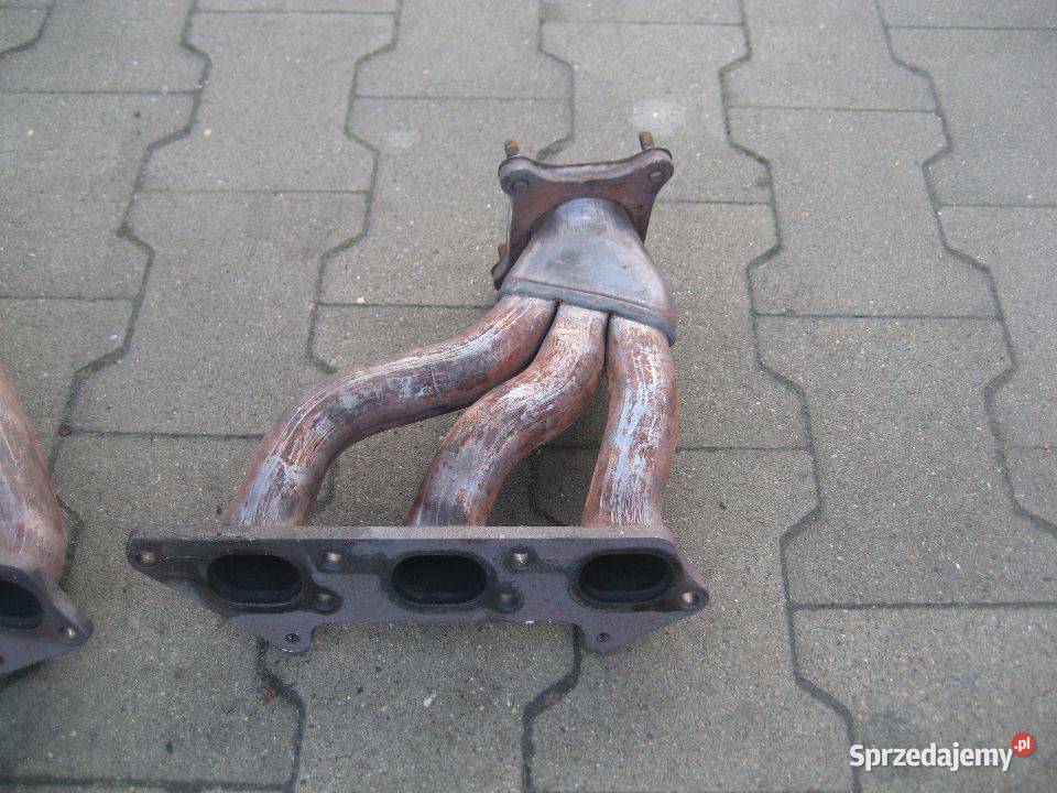 volvo s80 9803r 29 benzyna kolektor wydechowy osobowe wielkopolskie