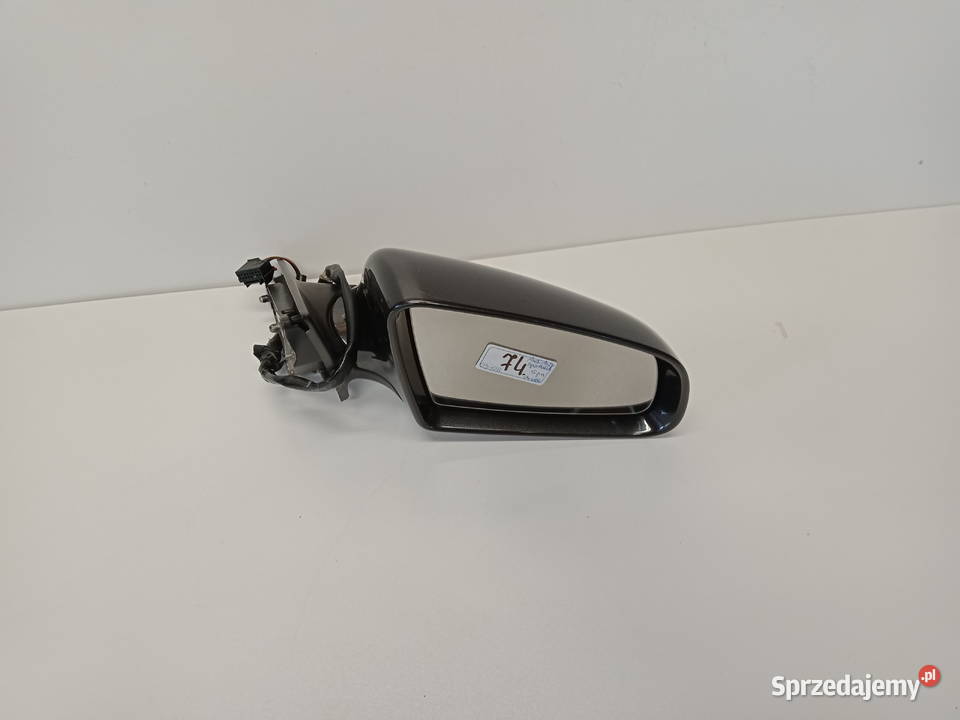 LUSTERKO PRAWE AUDI A3 8P SPORTBACK 5 PIN EUROPA Rakoniewice
