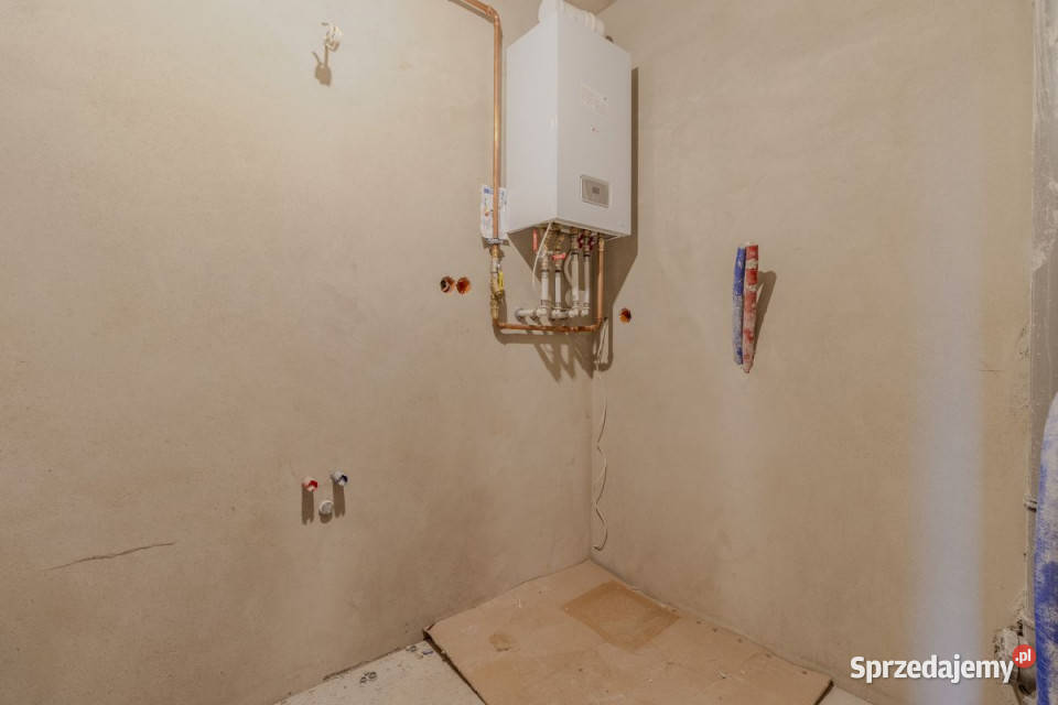 Do sprzedaży dom szeregowy 9591m2 Kochanowo Rok budowy 2023