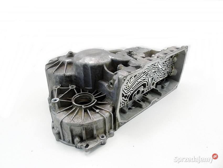 OBUDOWA SKRZYNI BIEGÓW AUTOMAT MERCEDES 14 16 osobowe Sosnowiec