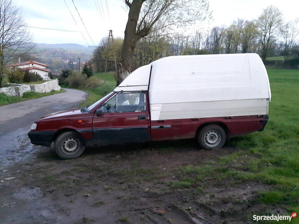 POLONEZ TRUCK SPRZEDAM Rok produkcji 1999 Wałbrzych sprzedam