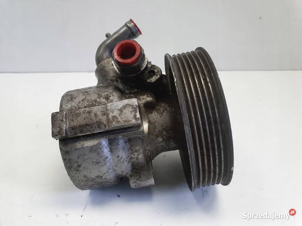 Fiat Grande Punto 13 JTD MJET POMPA WSPOMAGANIA Janów