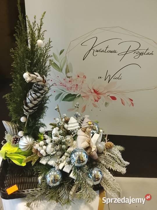 Stroiki bożonarodzeniowe Mroków-Kolonia