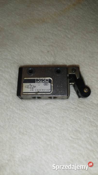 Bosch 0 820 402 002 Zawór kierunkowy sterowany Pozostałe Bydgoszcz