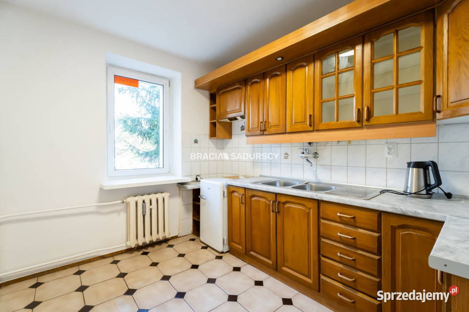 Lokal 64m2 Kraków al Pokoju