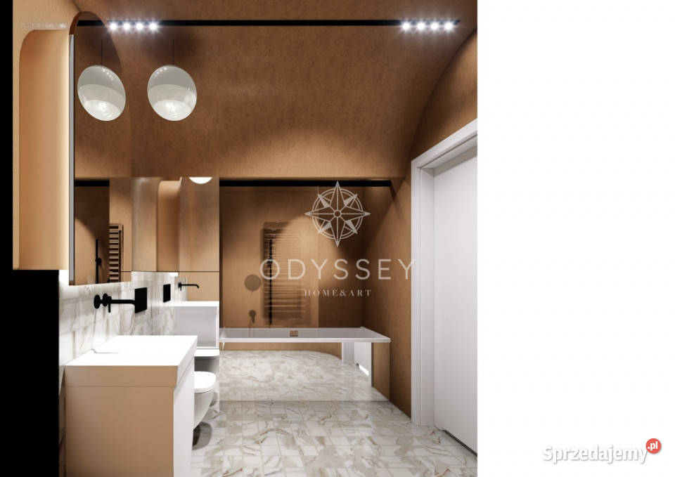 Nowoczesny apartament z otwartą panoramą Wisły i 3 piętra i więcej mazowieckie Warszawa