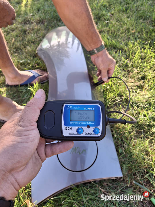 Błotnik przód prawy BMW Z4 E85 Białystok