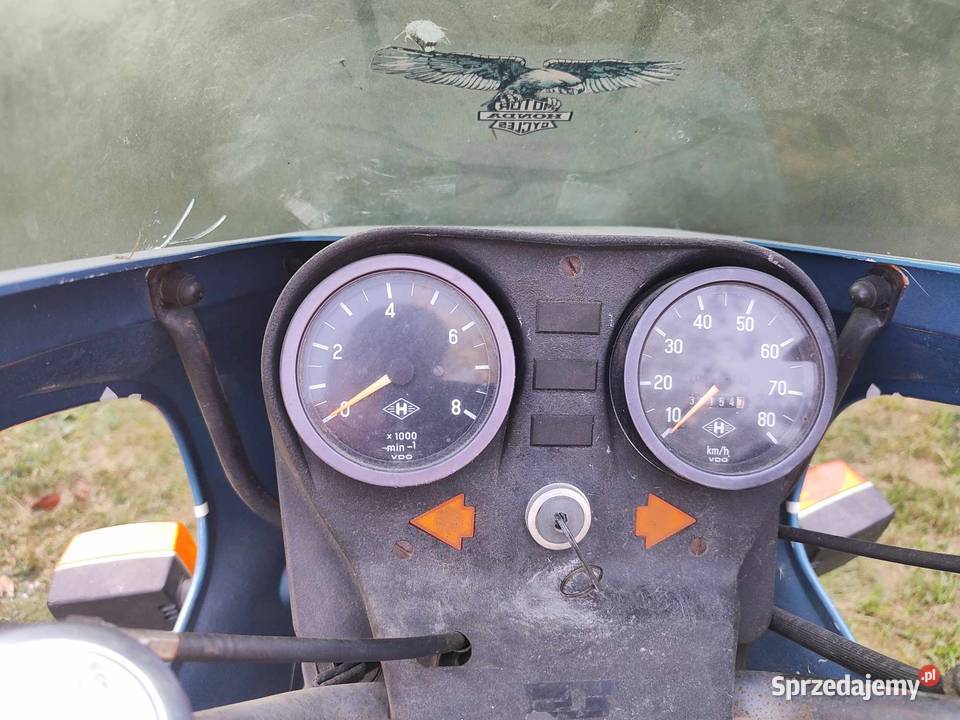 HERCULES KX5 dwie sztuki 50000km Biłgoraj