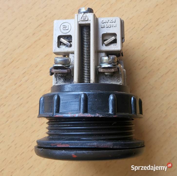 Przycisk Sterowniczy PROMET Oryginał MADE IN