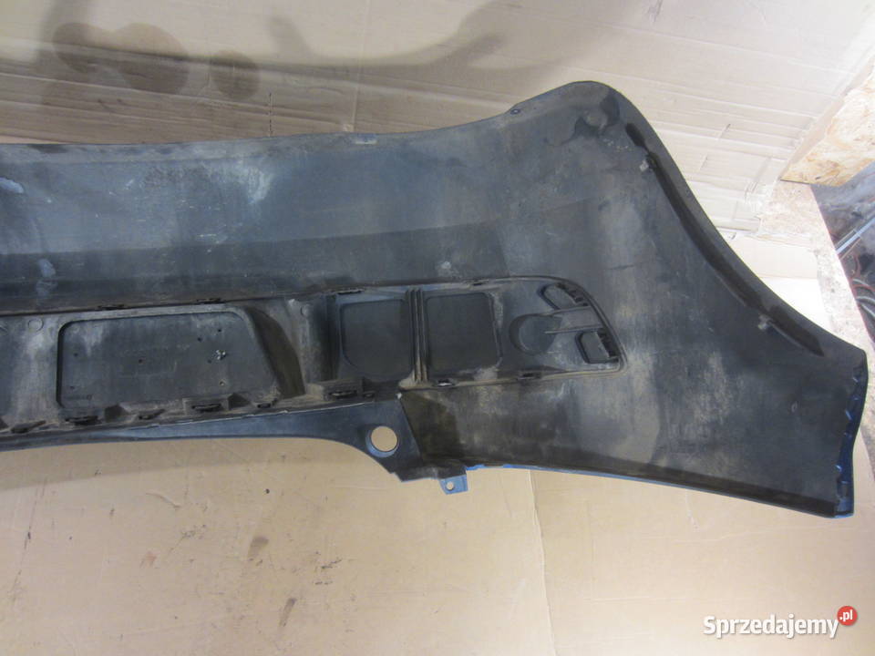 Zderzak tył tylny Renault Megane 2 II Hatchback