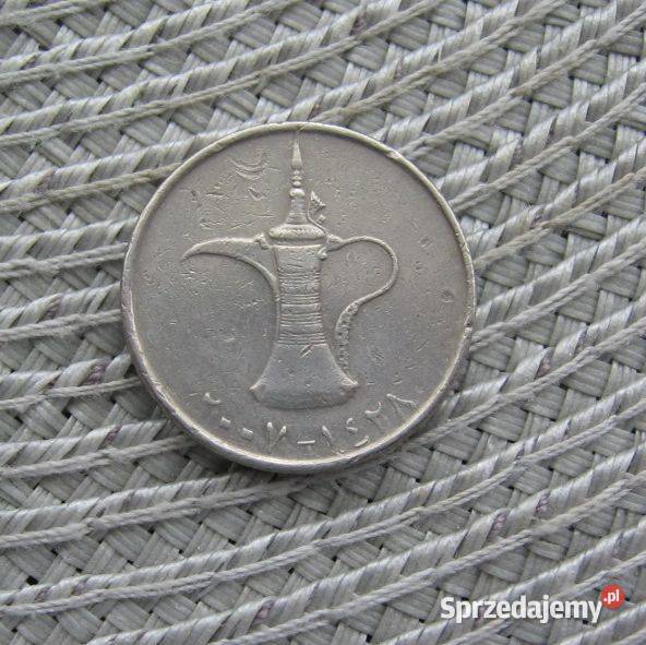 Zjednoczone Emiraty Arabskie wielkopolskie Kalisz