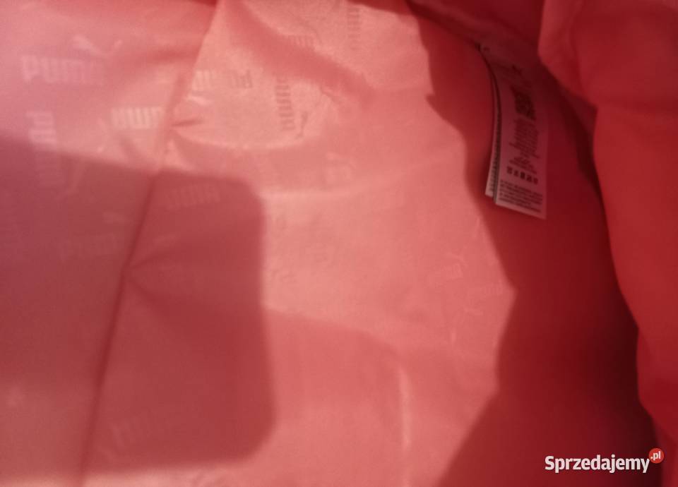 Nowy orginalny Plecak Puma Artykuły szkolne mazowieckie sprzedam