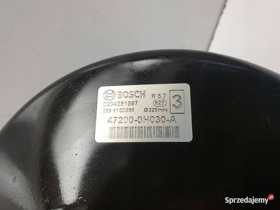 Aygo 10 12V SERWO POMPA HAMULCOWA 472000H030A osobowe Janów sprzedam
