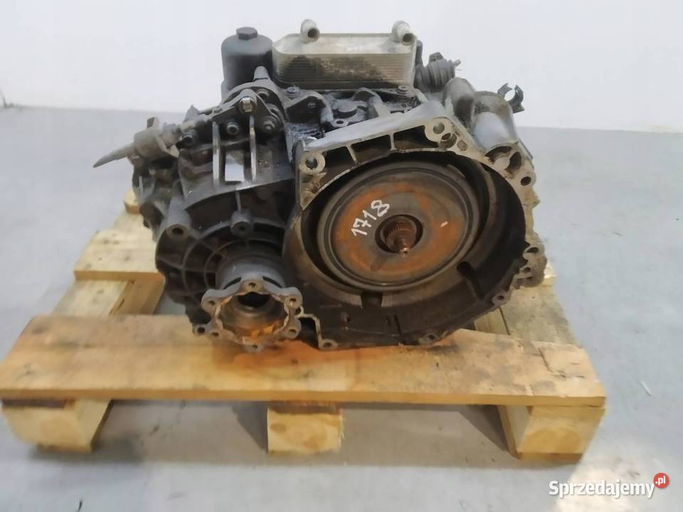 SKRZYNIA BIEGÓW HQL DSG 20 TDI Audi A3 II