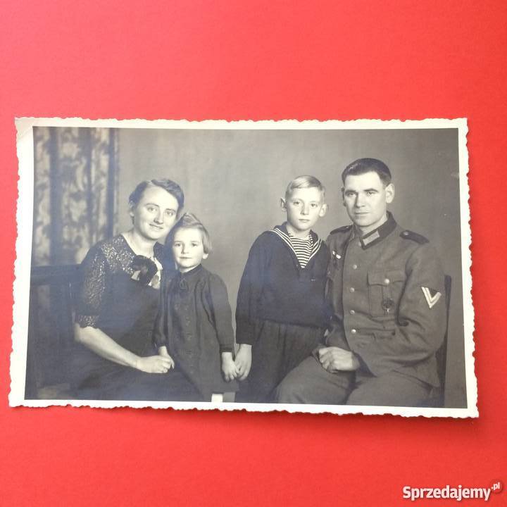 108 Zdjęcie niemieckie Szczecin