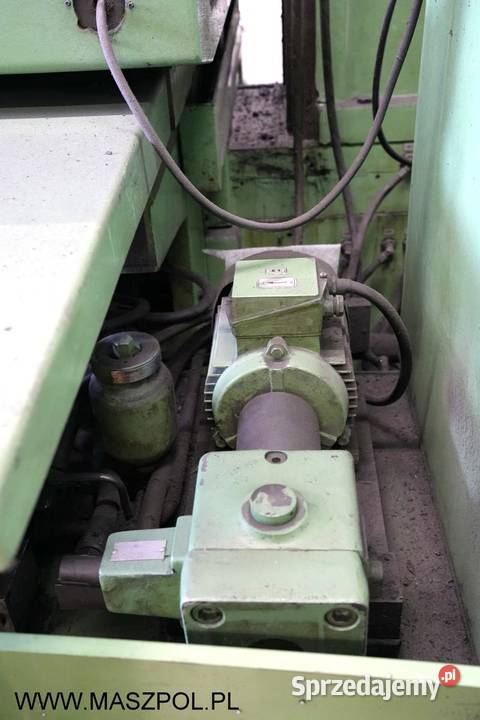 Szlifierka do płaszczyzn SPG 30 x 80 rb 1996 Głowno sprzedam