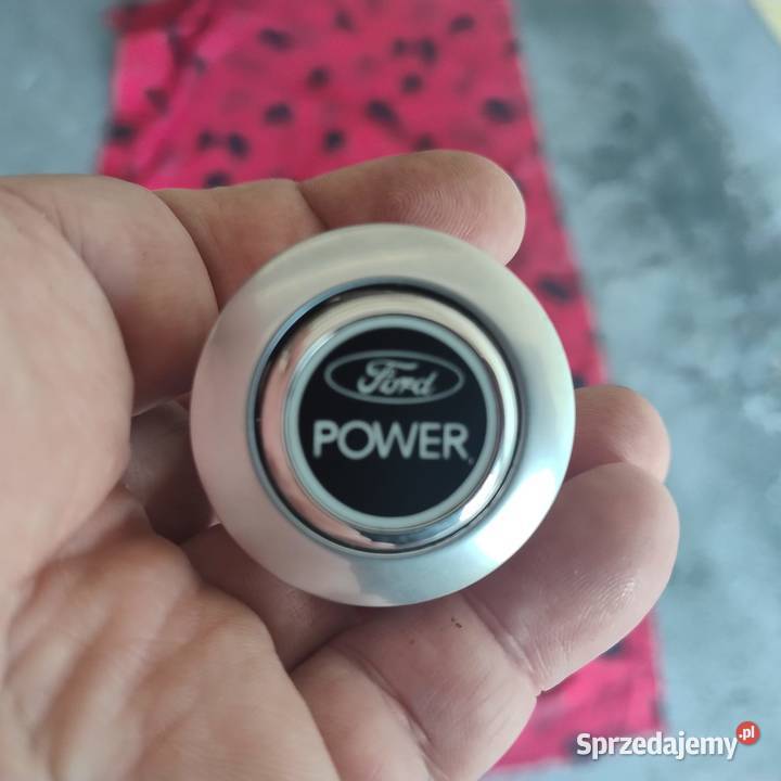 Przycisk start stop Ford kuga focus mk3 C mk2 osobowe Wyposażenie wnętrza