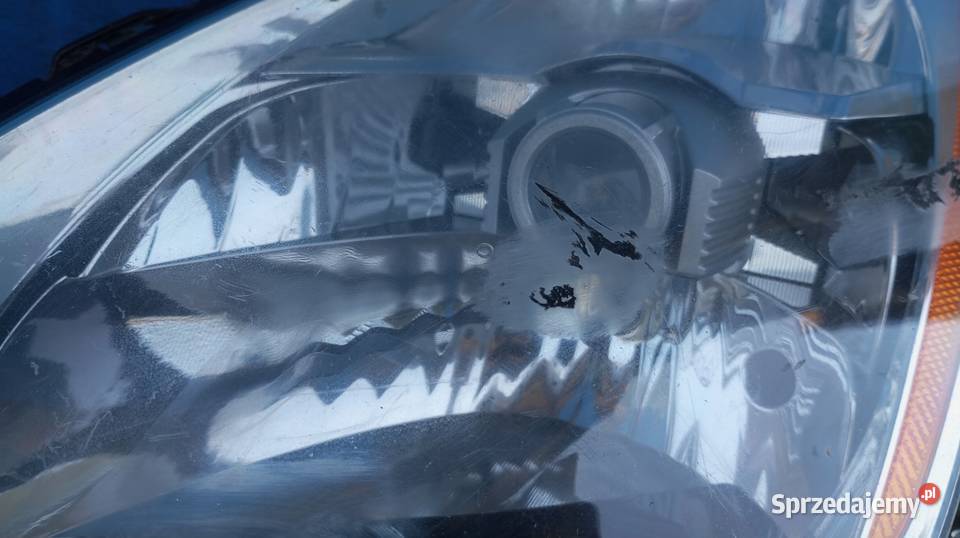 LAMPA LEWY PRZÓD REFLEKTOR XENON NISSAN 350Z