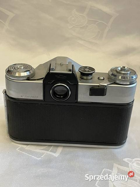 Aparat ZenitE Kraków