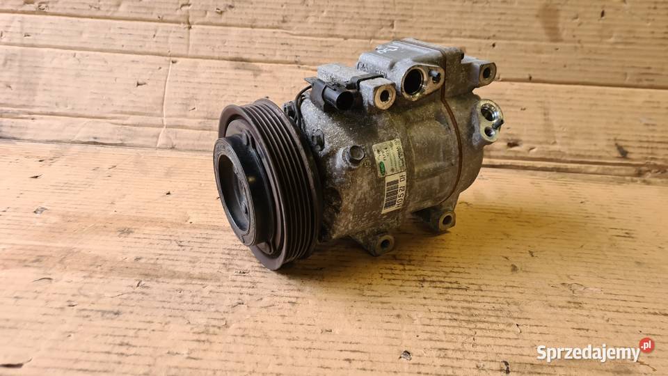 Hyundai I30 cw 1 Lift kompresor klimatyzacji 14 osobowe Legnica