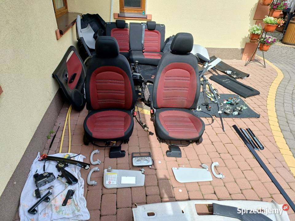Wybierak lewarek zmiany biegów fiat Punto Evo Hrubieszów sprzedam