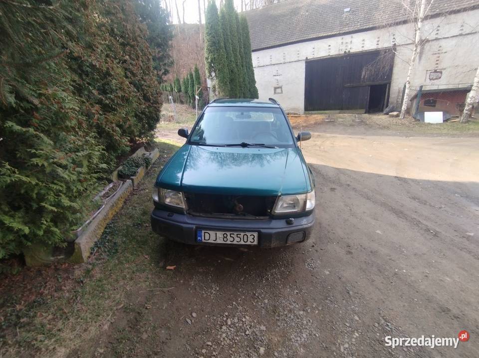 Sprzedam Subaru Forester 1 Forester Lubomin