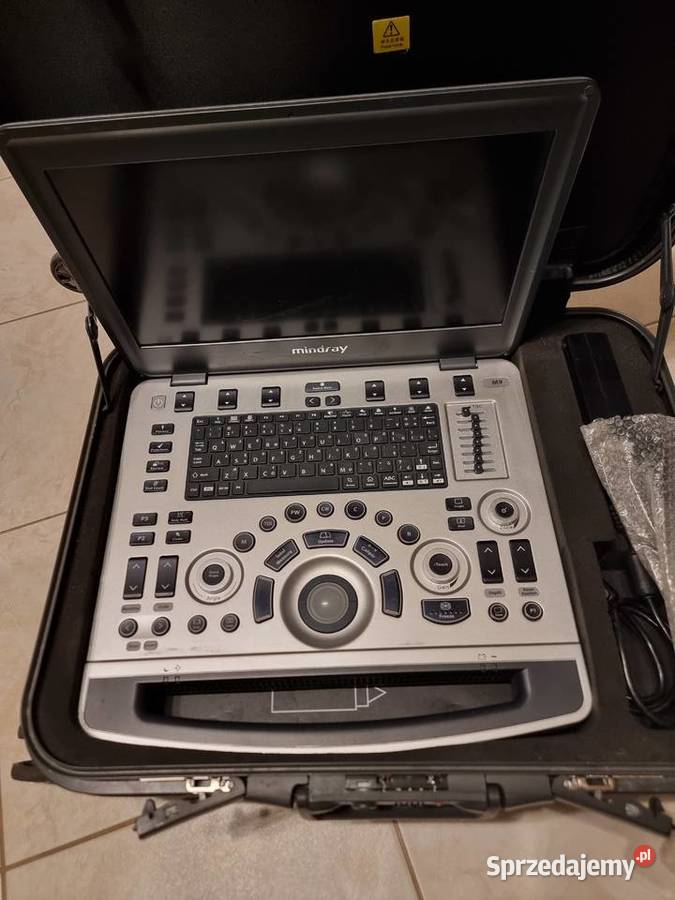 Przenośny Aparat USG Mindray M9 Jarosław