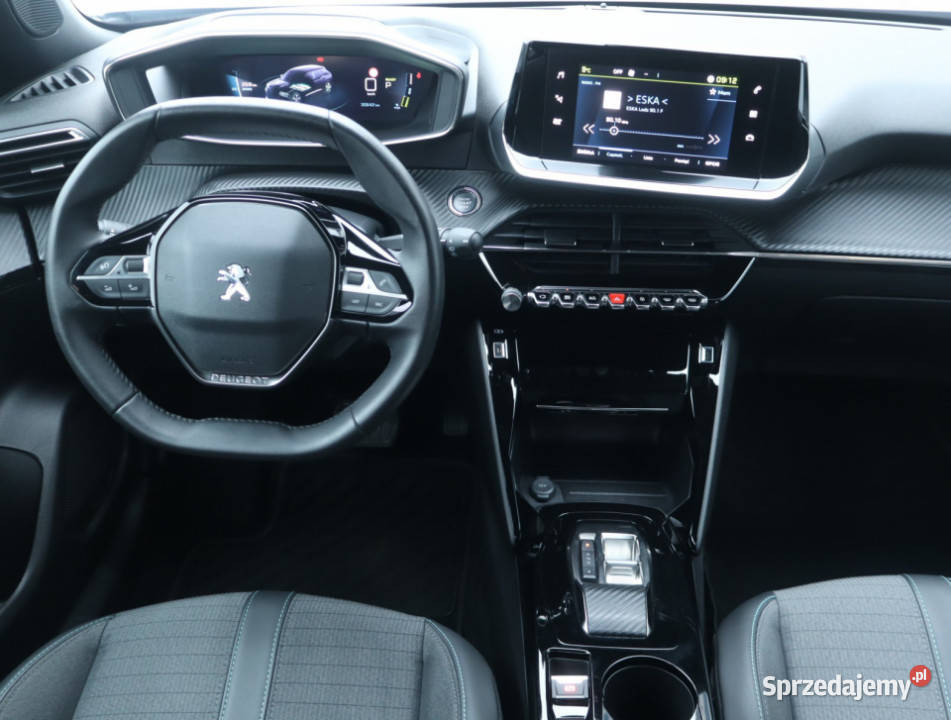 Peugeot e2008 50 kWh