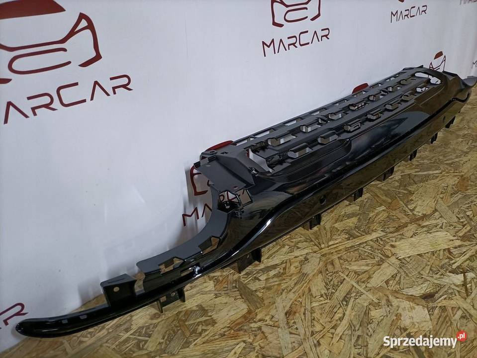 FORD KUGA MK3 SPOILER DYFUZOR DOKŁADKA ZDERZAKA osobowe Pleszew