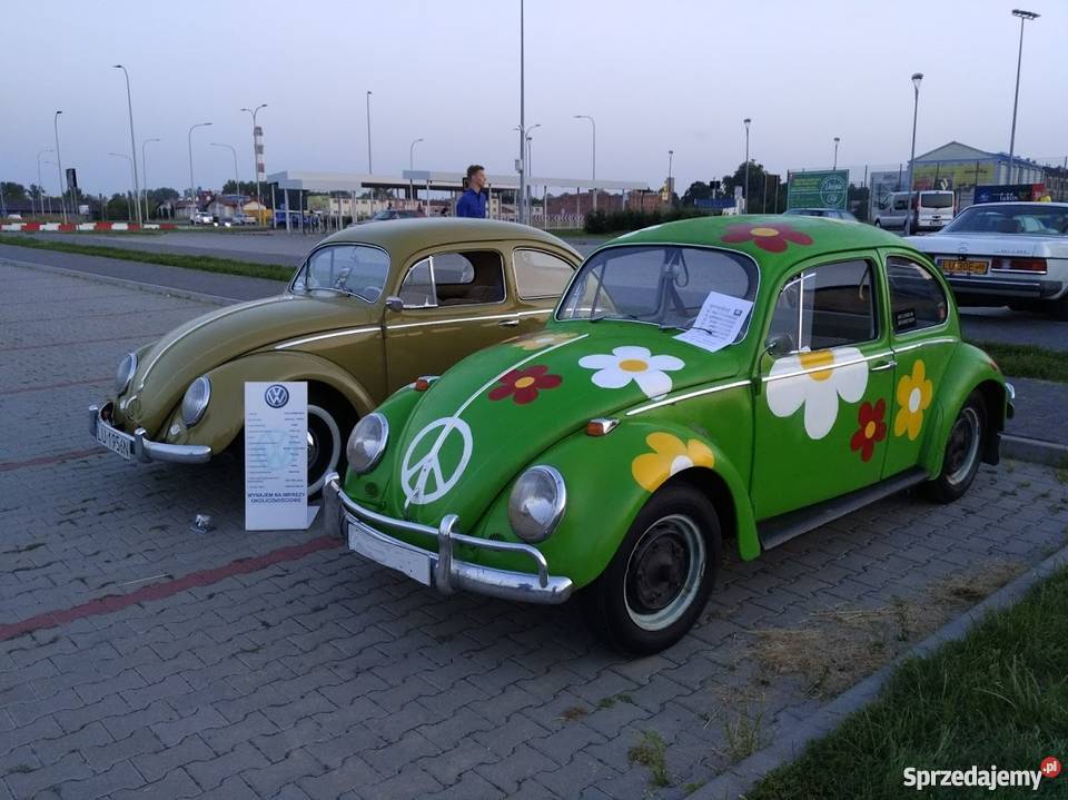 VW Garbus 1965 kompletny sprawny manualna Lublin