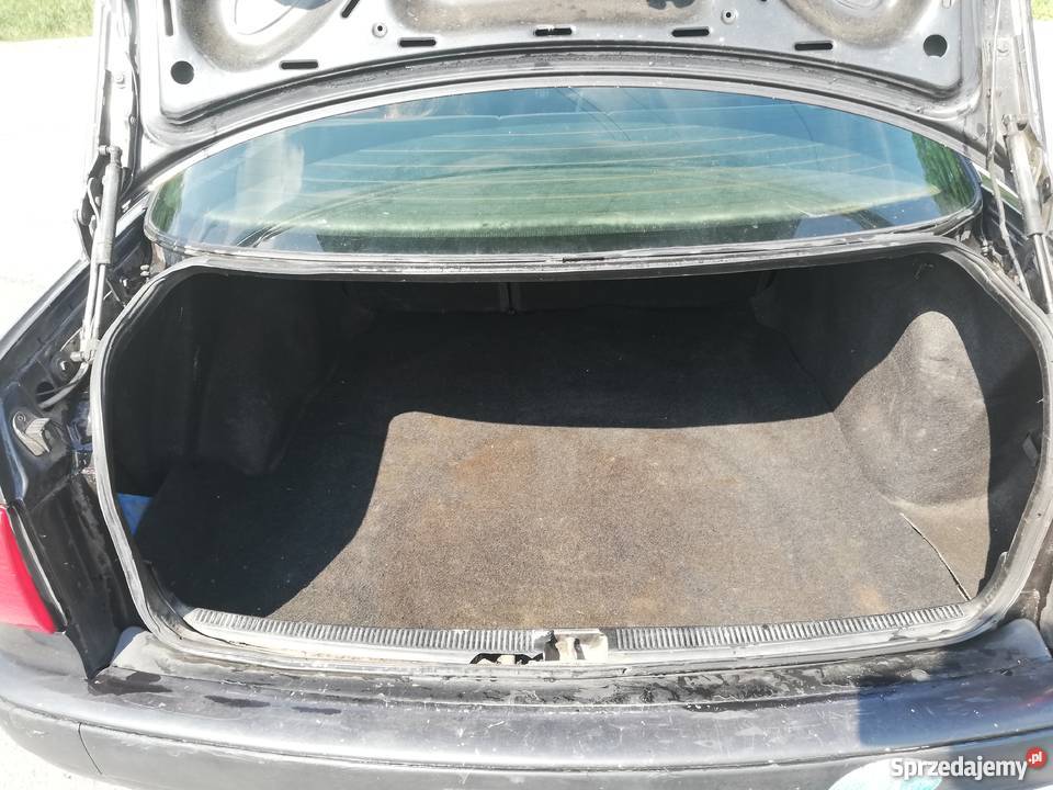 93 Audi 80 B4 19 TD elektryczne szyby Lubartów