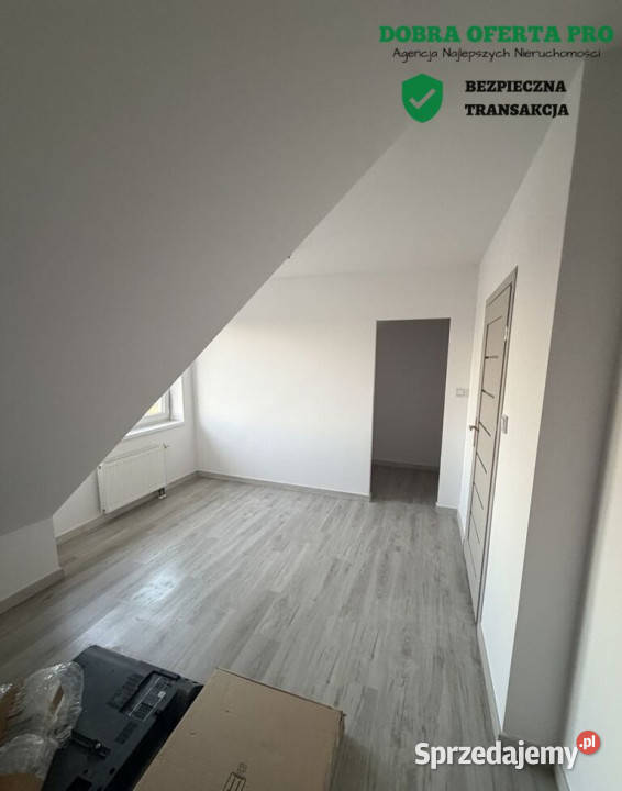 DWUPOZIOMOWE 925 M 4 POKOJE GDAŃSK CHEŁM pomorskie Gdańsk