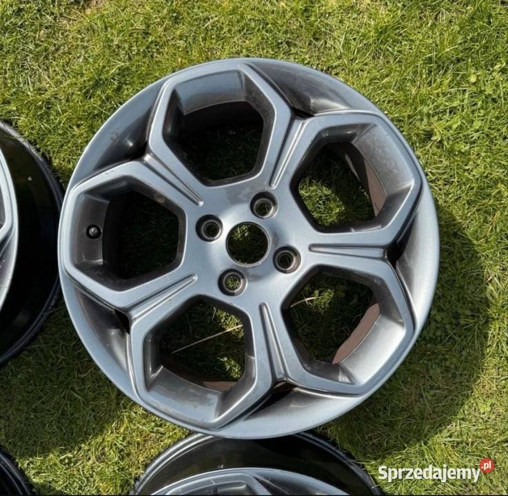 Alufelgi FORD FIESTA ST 17 4x108 Proszowice