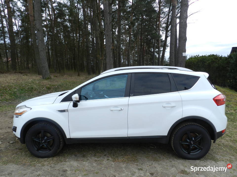 Ford Kuga 4x4 20TDI Skóra Hak Olsztyn