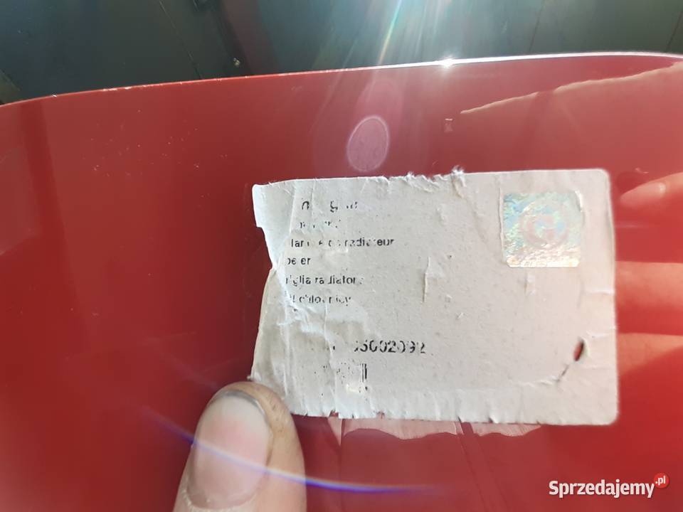 Grill case przedni całościowy 85643c2 podlaskie