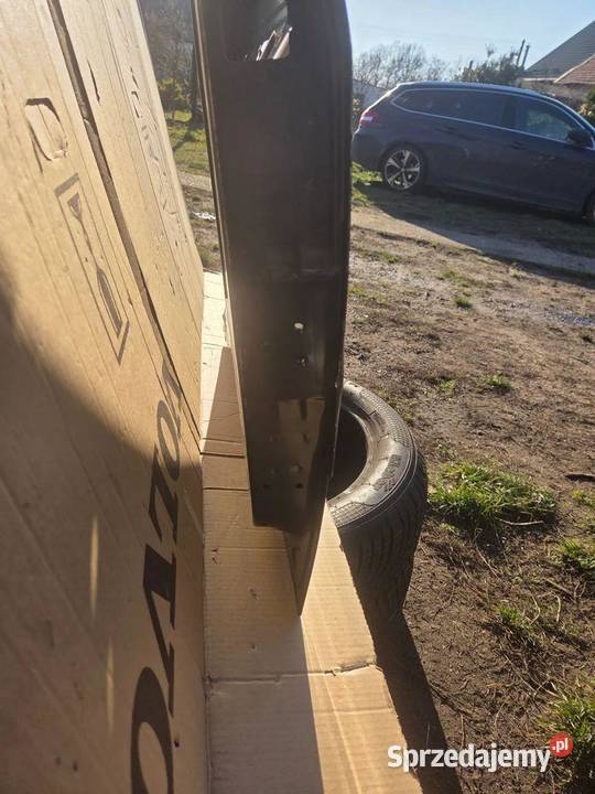 Drzwi lewe lewy tył tylne Opel Movano C 53367591