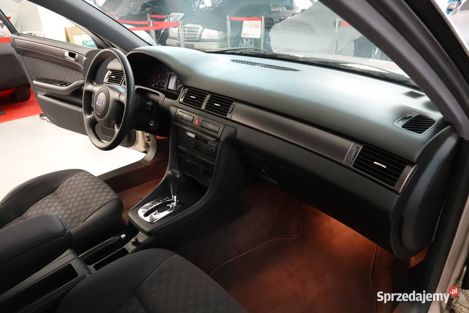 Audi A6 C5 24 V6 165 Automatic świetnie Zgierz sprzedam