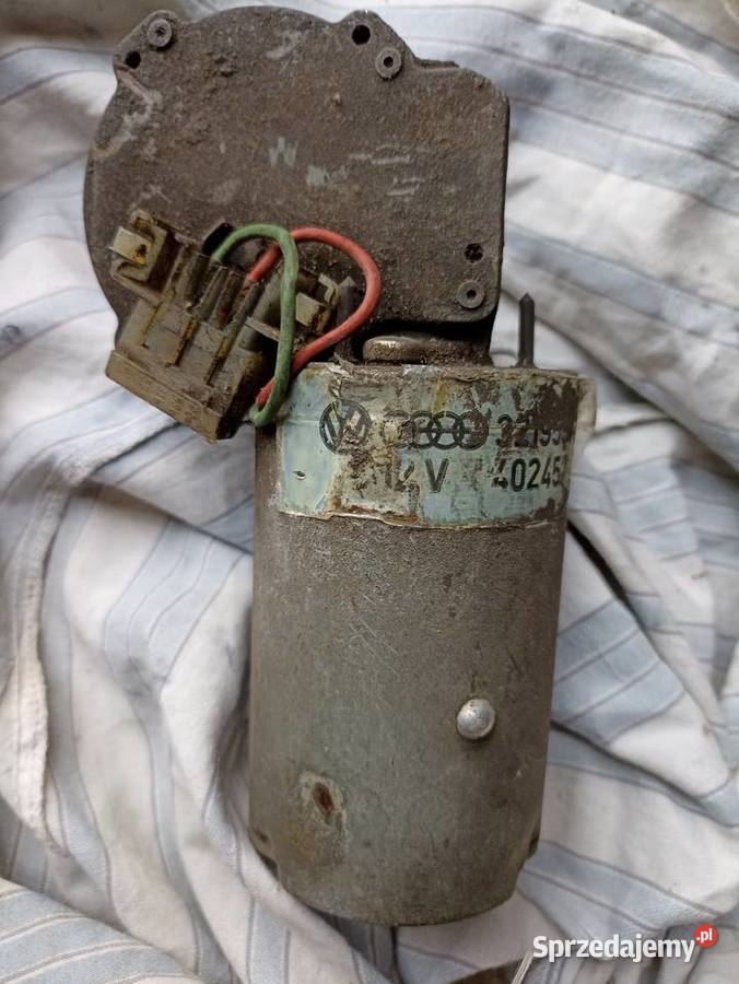 Silniczek silnik wycieraczek przód Audi 80 B2 Pozostałe Wilga sprzedam