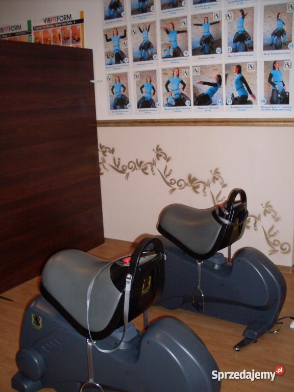 Jeździec Fitness sprzęt treningowy siłownia Poznań