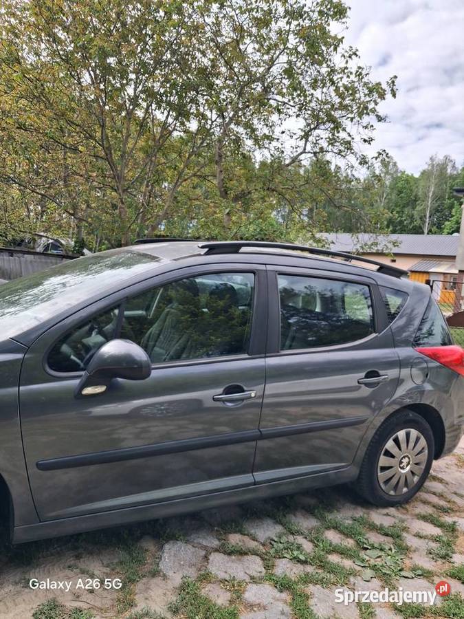 Sprzedam Peguota 207 SW 14 2027r łódzkie Skierniewice