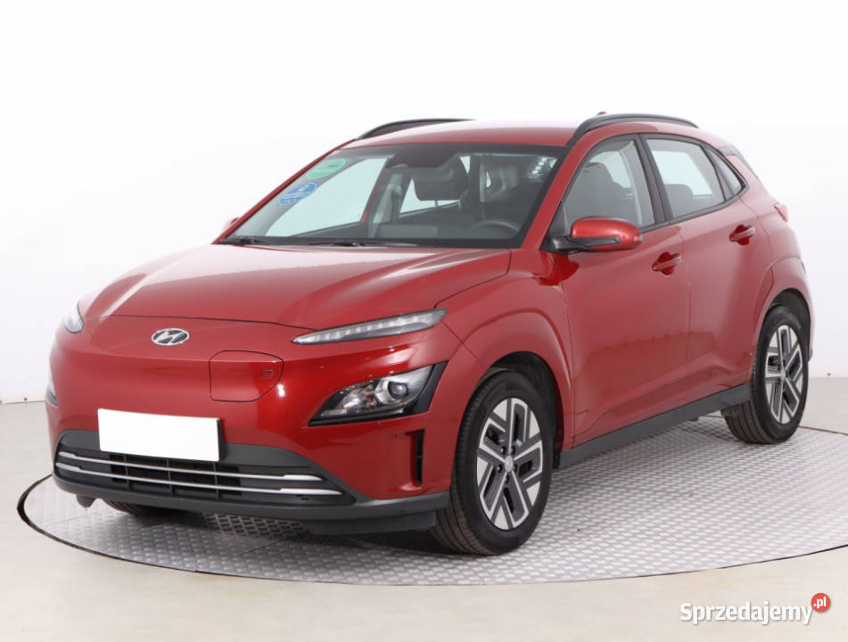 Hyundai Kona Electric 39 kWh klimatyzacja Piaseczno