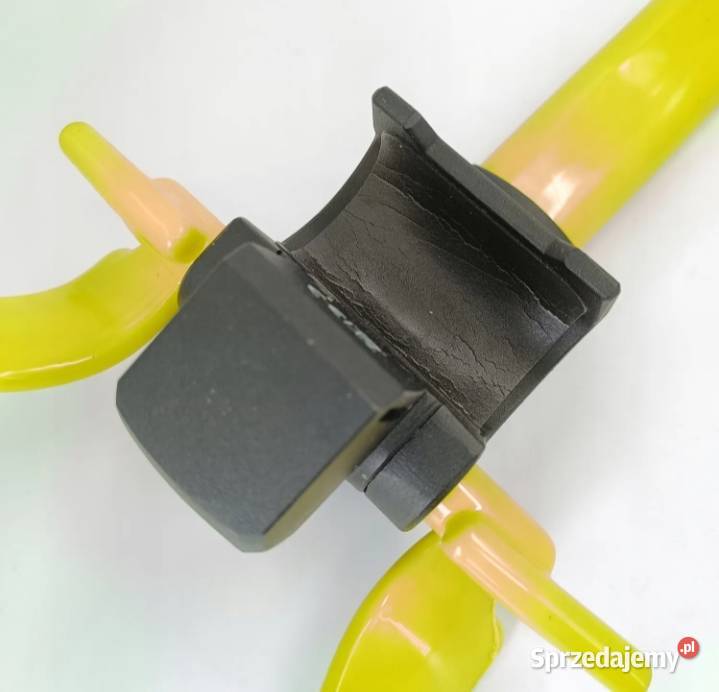 Blokada kierownicy z alarmem ARTAGO Akcesoria samochodowe Miedary sprzedam